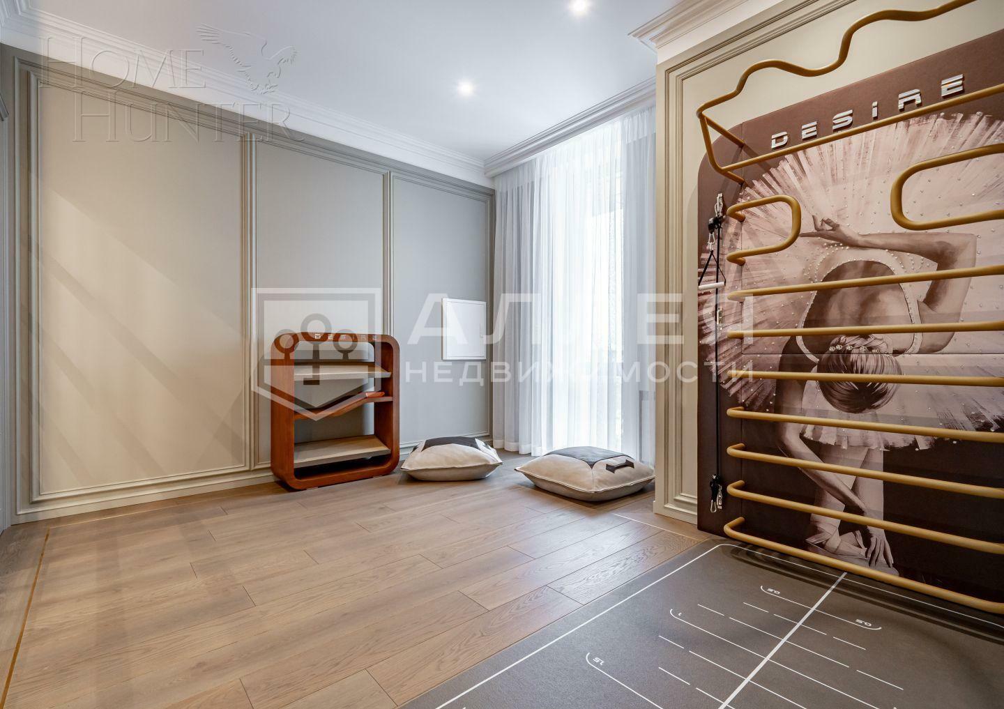 2-этажный коттедж 835 м² с отделкой