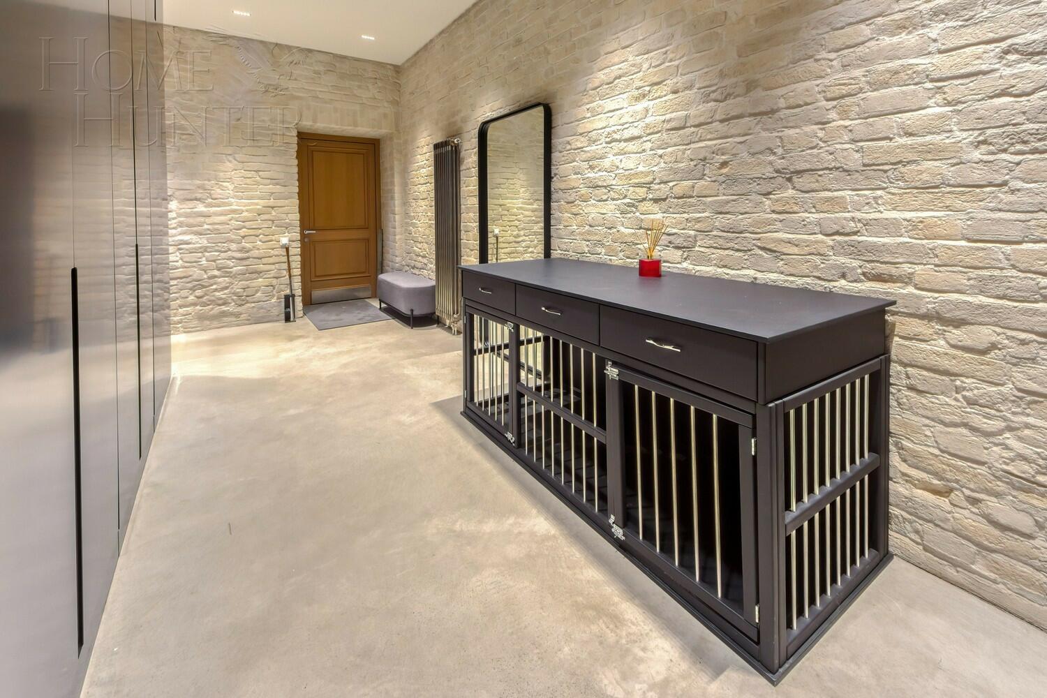 2-УРОВНЕВЫЙ ТАУНХАУС С ОТДЕЛКОЙ 165 М² НА 1 ЭТАЖЕ