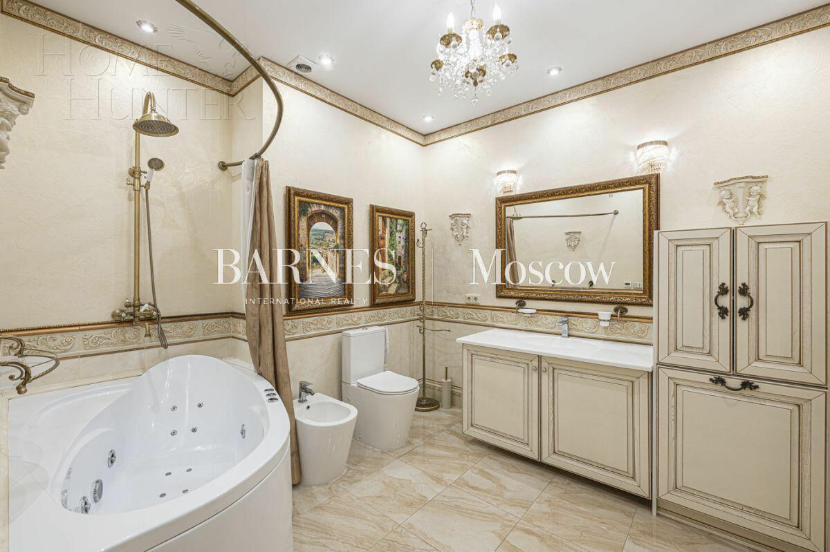 3-КОМН. КВАРТИРА С ОТДЕЛКОЙ 166 М² НА 11 ЭТАЖЕ