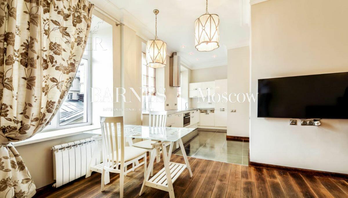 2-КОМН. КВАРТИРА С ОТДЕЛКОЙ 54.3 М² НА 3 ЭТАЖЕ