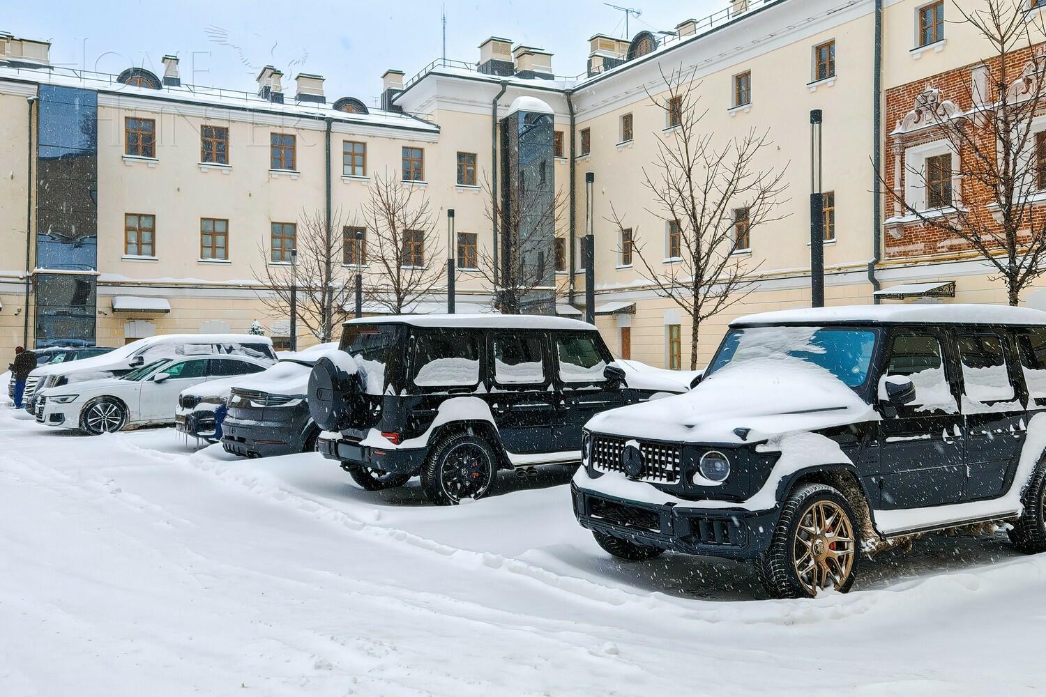 2-УРОВНЕВЫЙ ТАУНХАУС С ОТДЕЛКОЙ 165 М² НА 1 ЭТАЖЕ