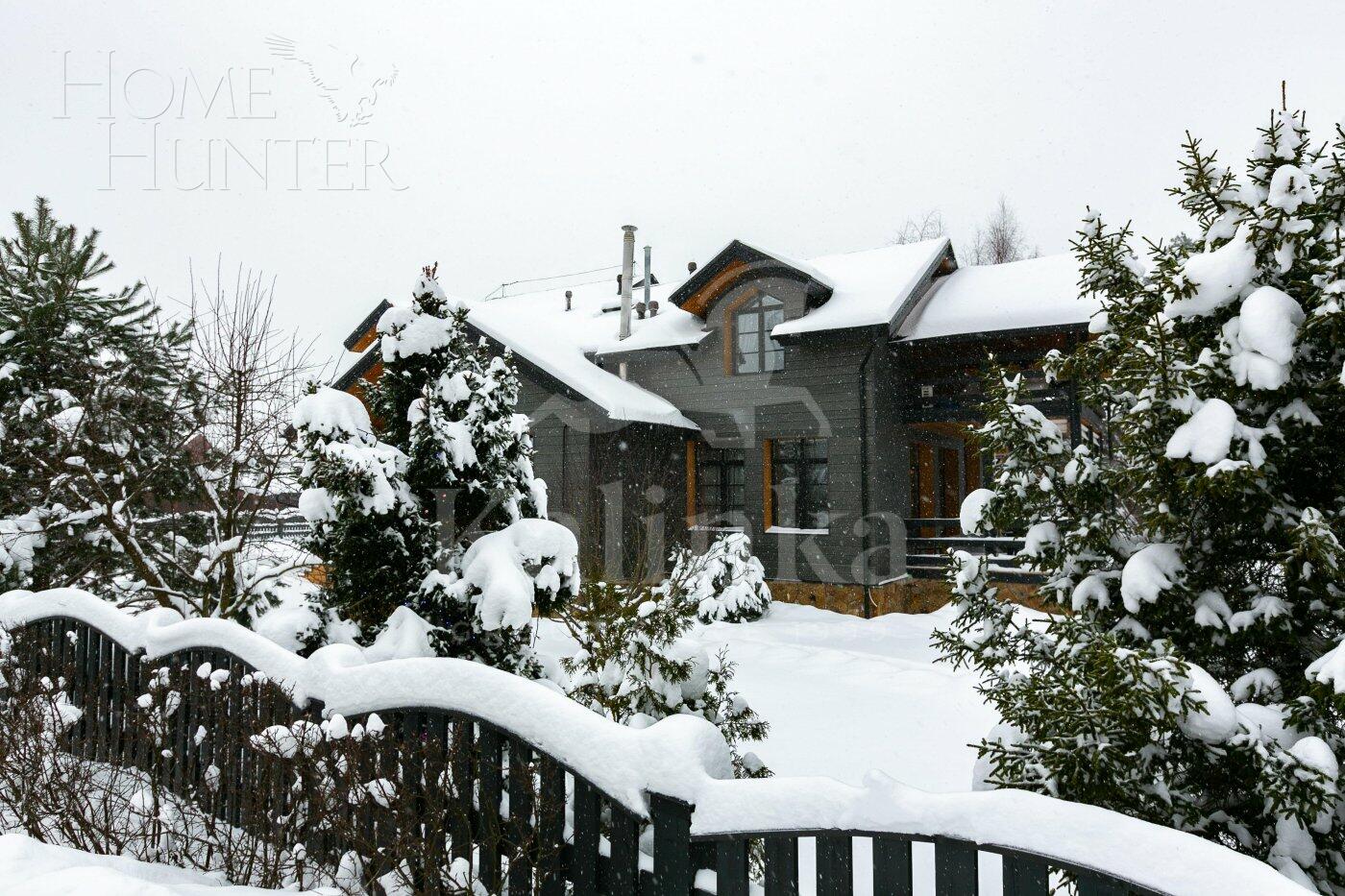 2-этажный коттедж 325 м² с отделкой