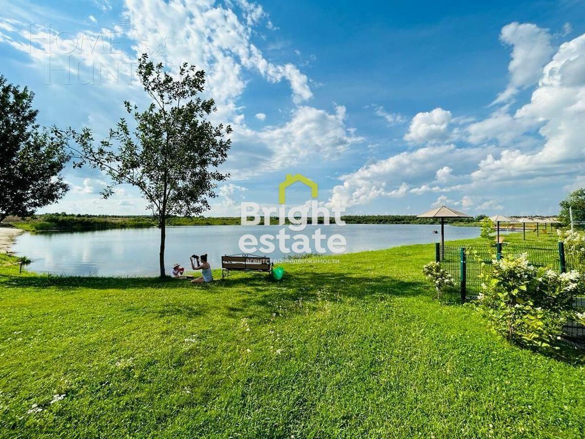 Участок 10.6 сот. в охраняемом поселке