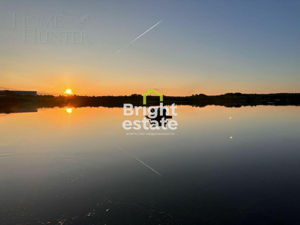 Участок 10.6 сот. в охраняемом поселке