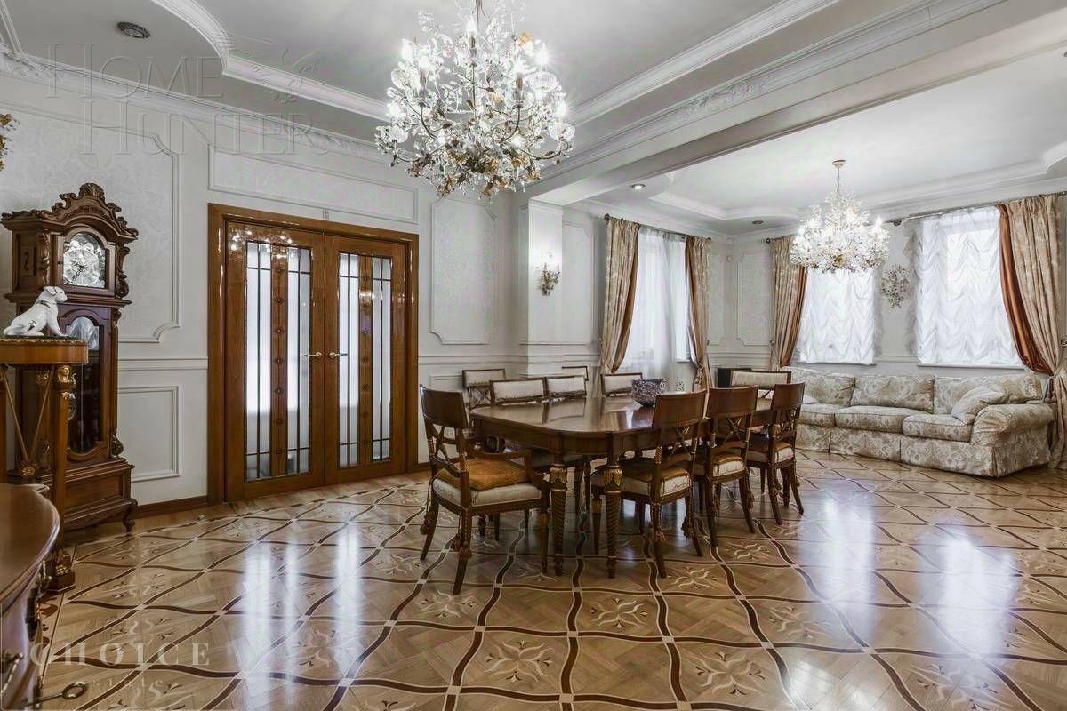 2-этажный коттедж 460 м² с отделкой