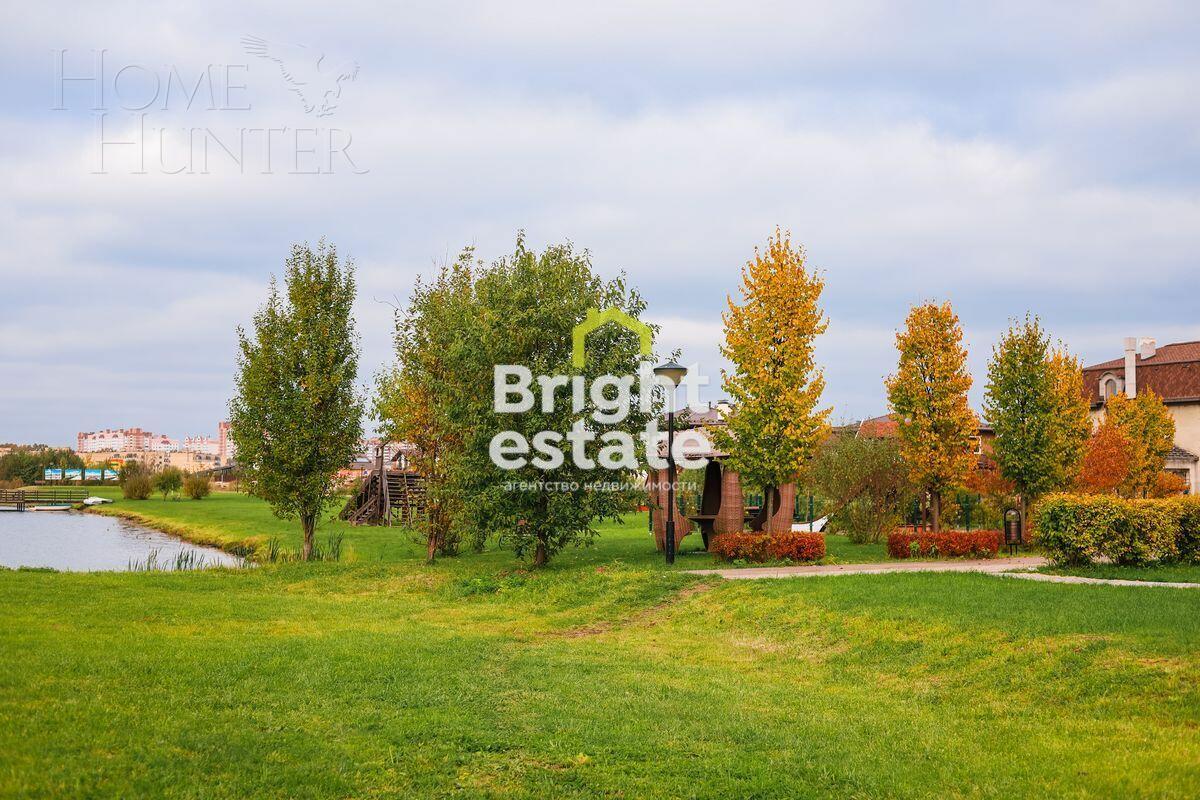 Участок 10.6 сот. в охраняемом поселке