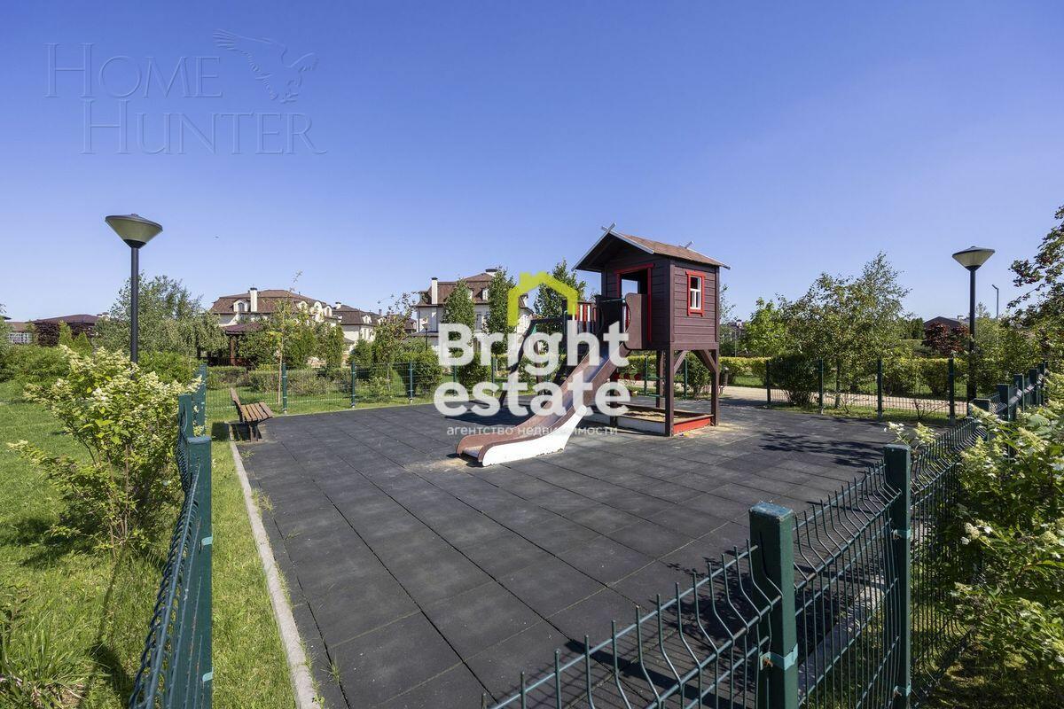 Участок 10.6 сот. в охраняемом поселке