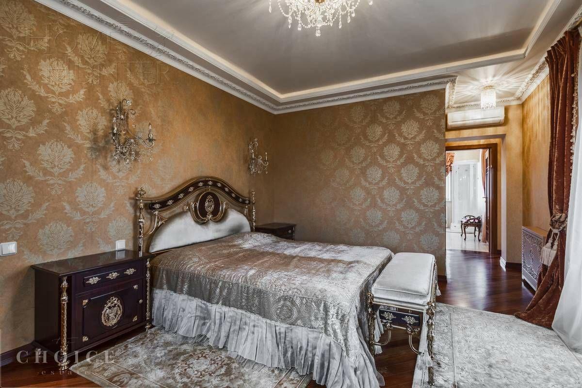 2-этажный коттедж 460 м² с отделкой