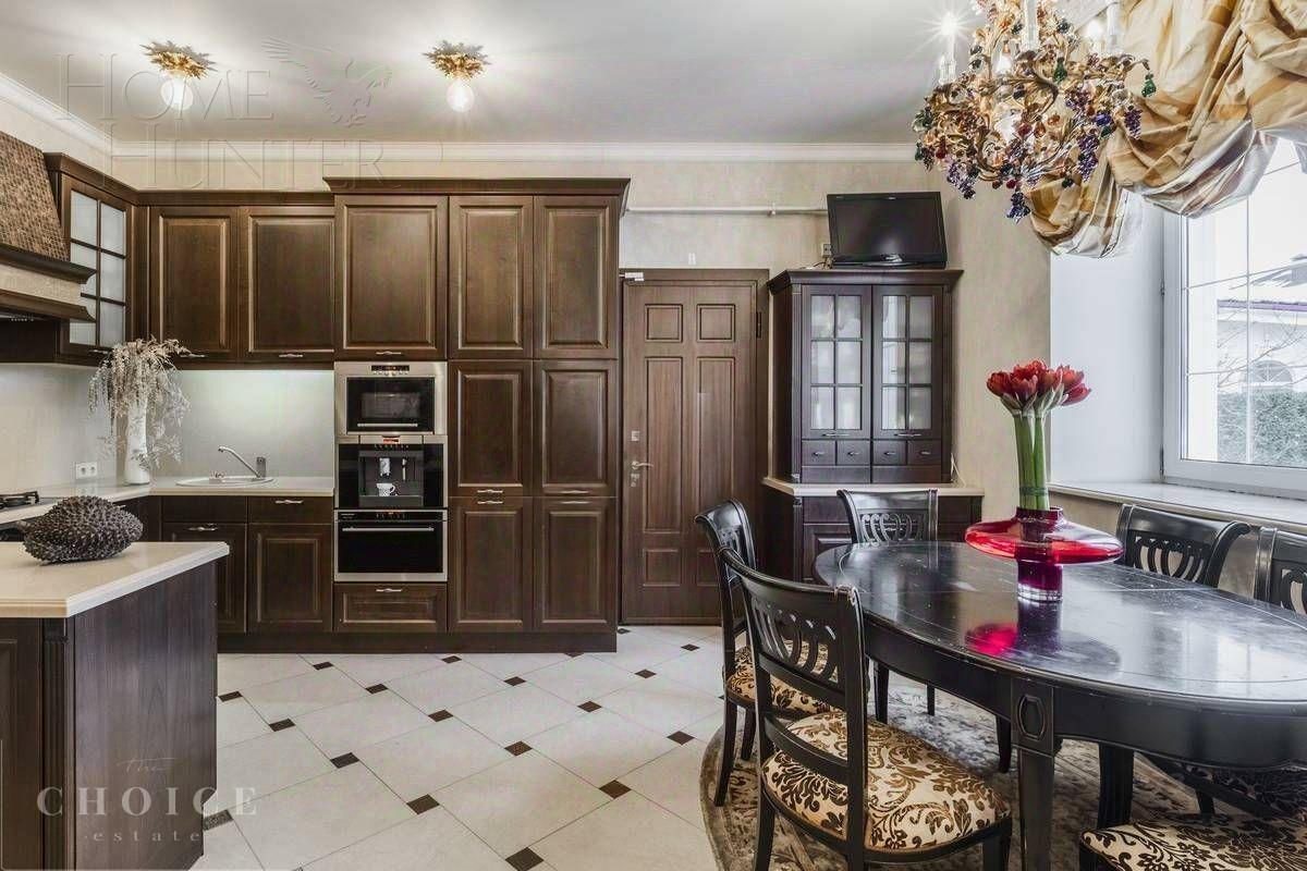 2-этажный коттедж 460 м² с отделкой