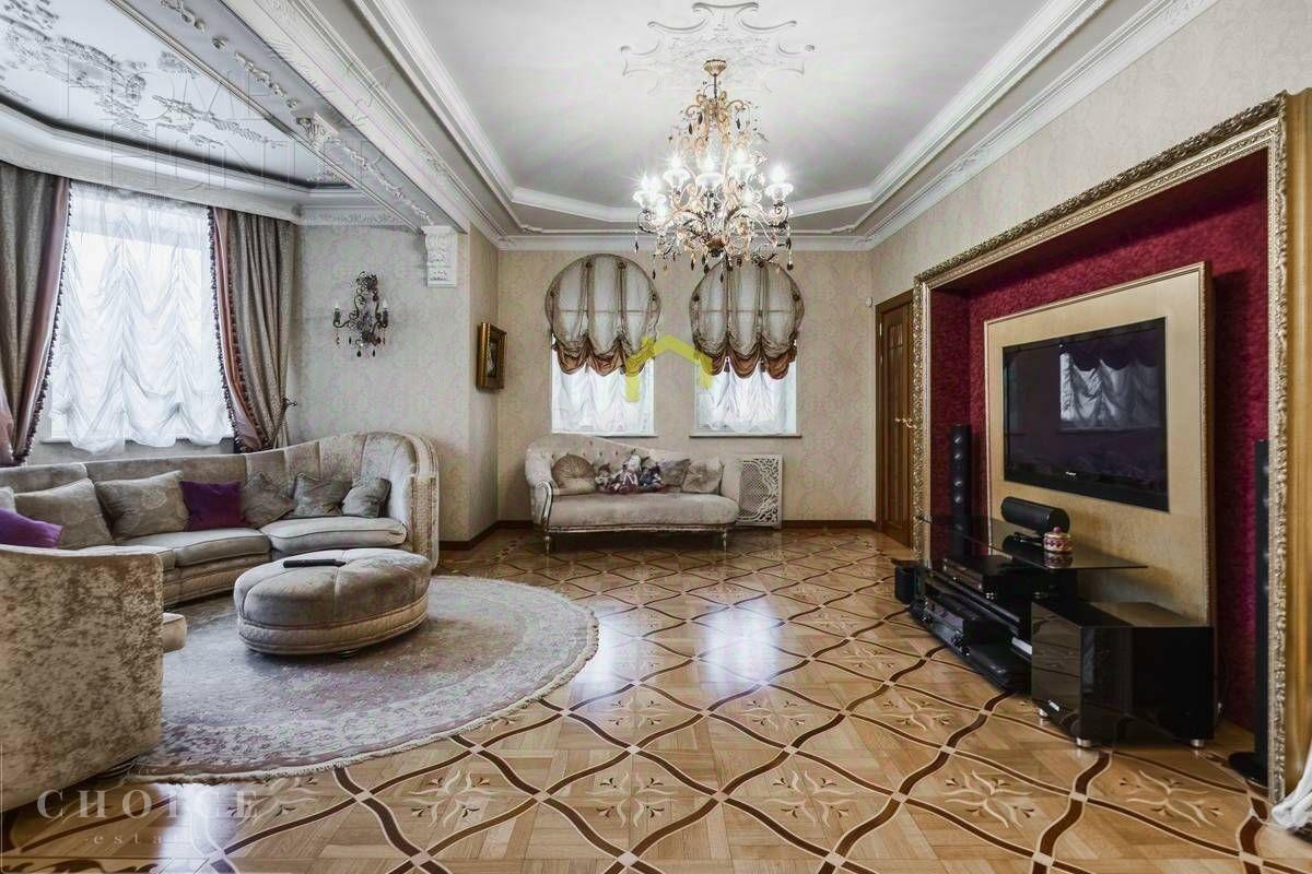 2-этажный коттедж 460 м² с отделкой