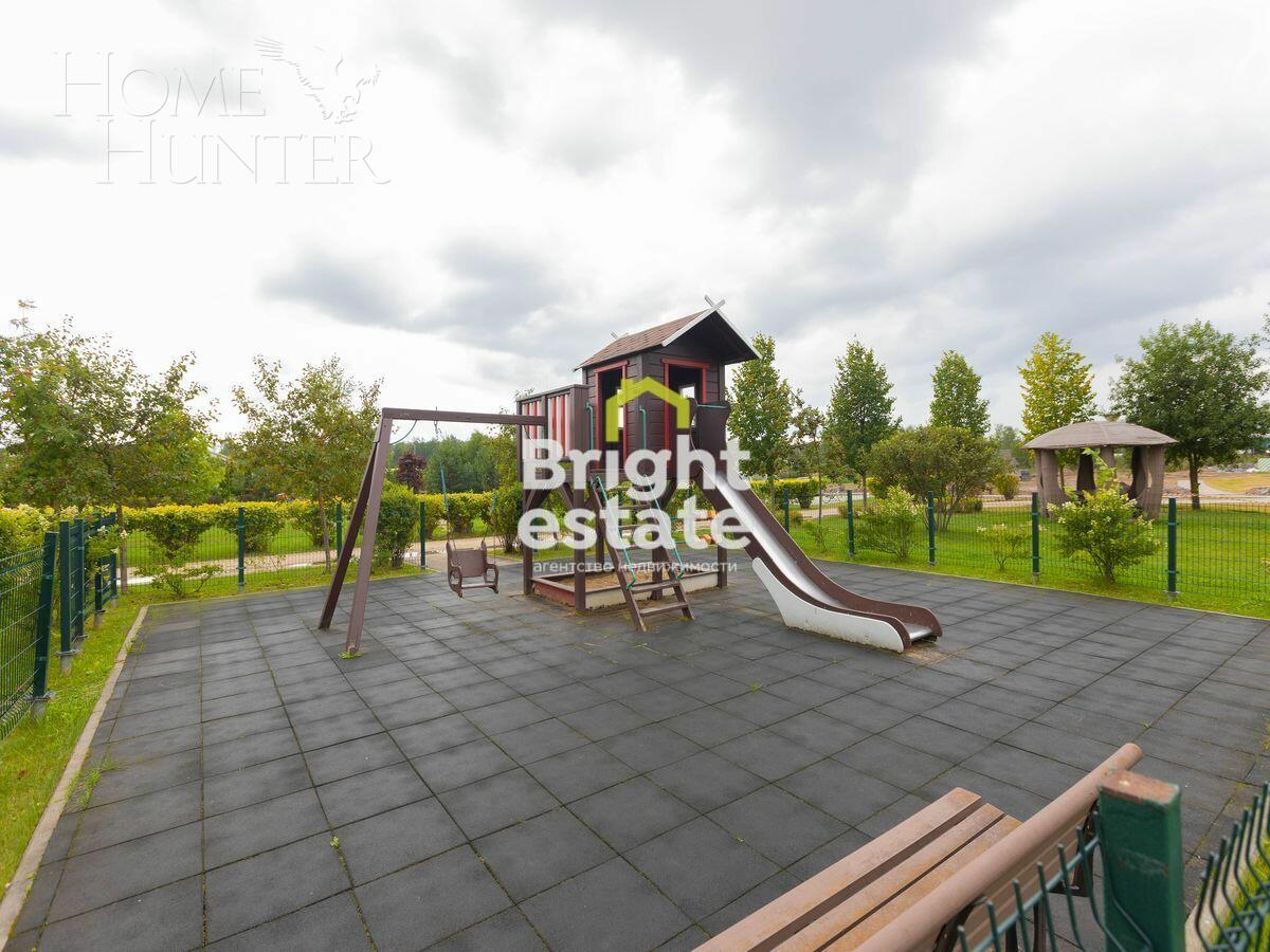 Участок 10.6 сот. в охраняемом поселке