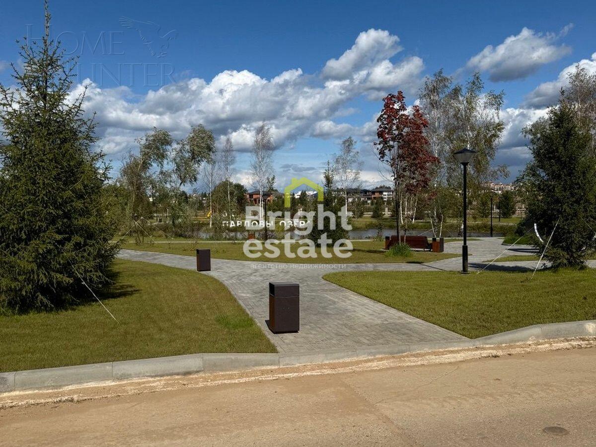 Участок 10.6 сот. в охраняемом поселке