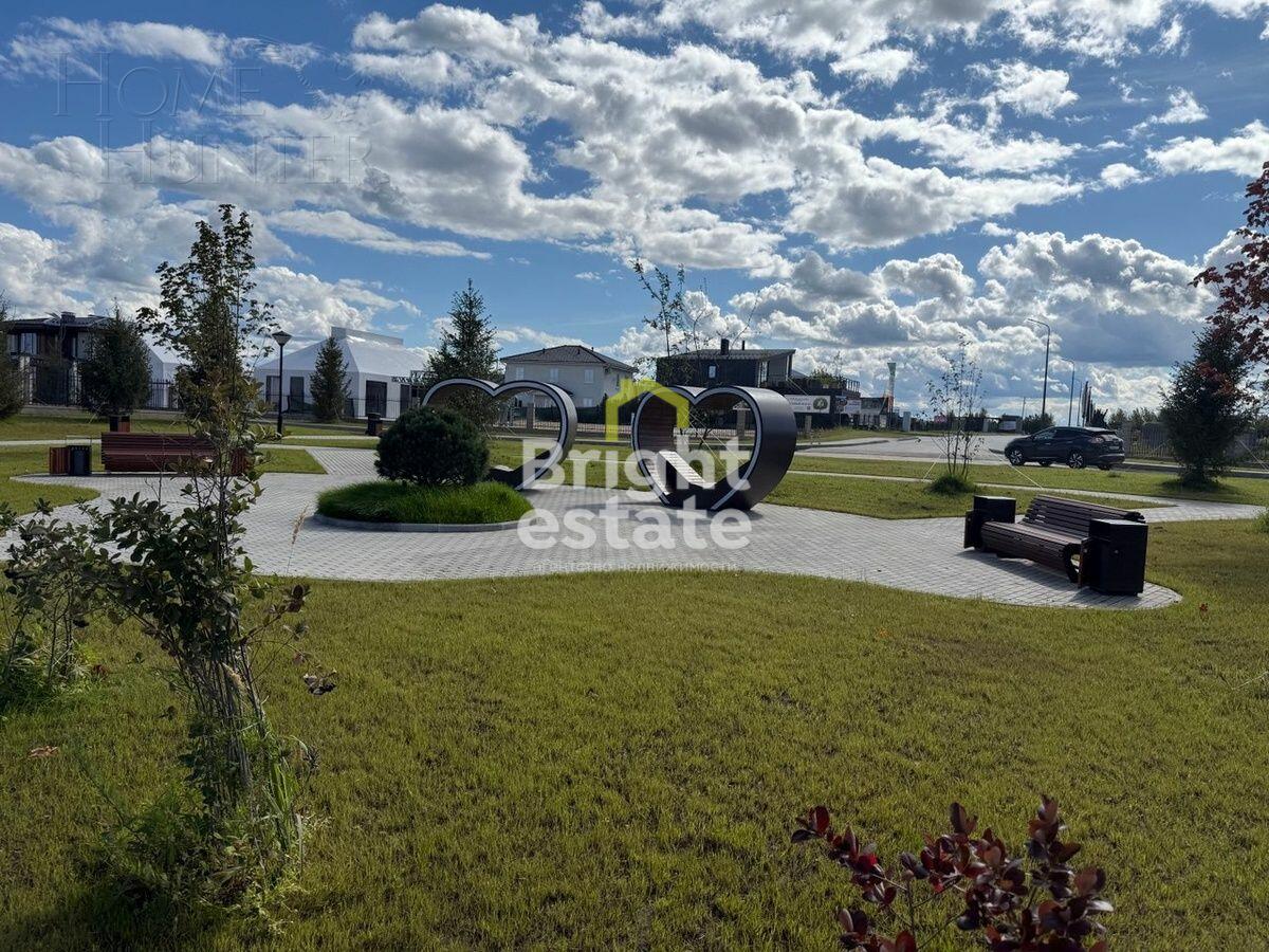 Участок 10.6 сот. в охраняемом поселке