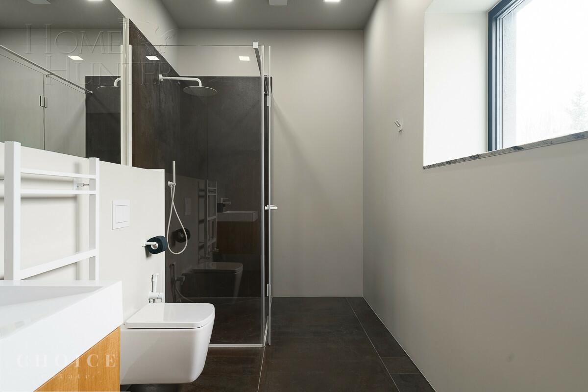 2-этажный коттедж 500 м² с отделкой