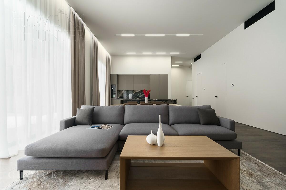 2-этажный коттедж 500 м² с отделкой