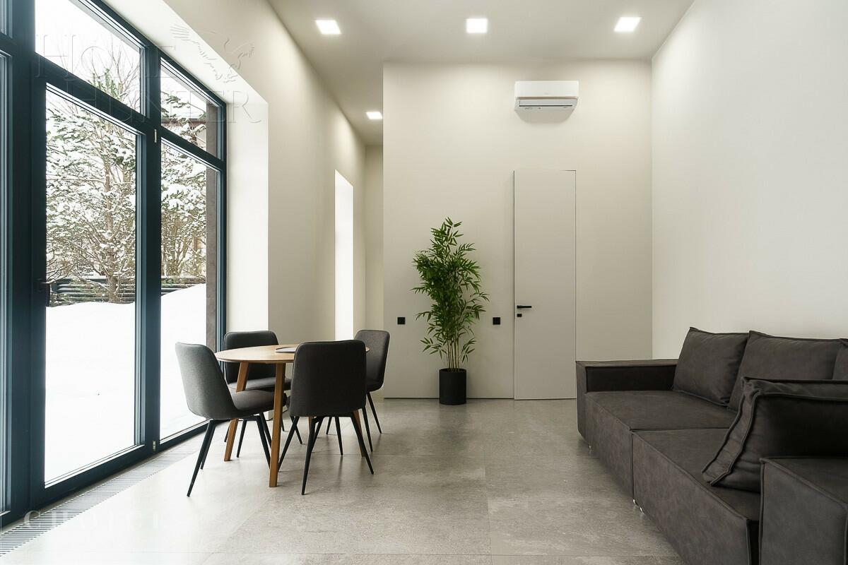 2-этажный коттедж 500 м² с отделкой