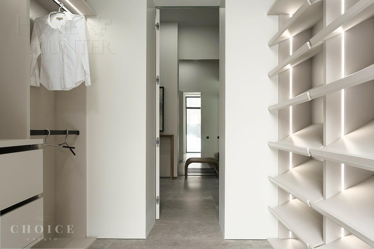 2-этажный коттедж 500 м² с отделкой