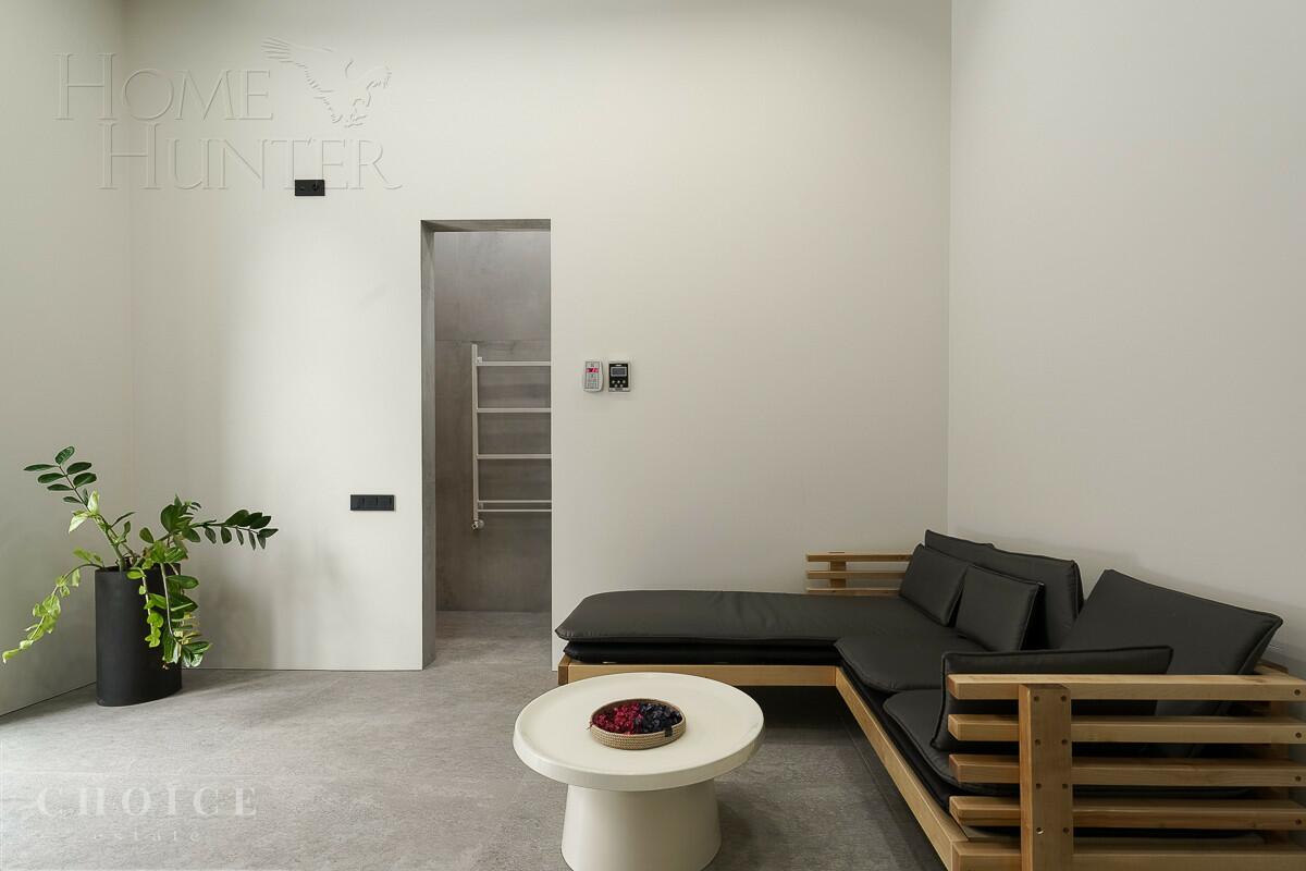 2-этажный коттедж 500 м² с отделкой