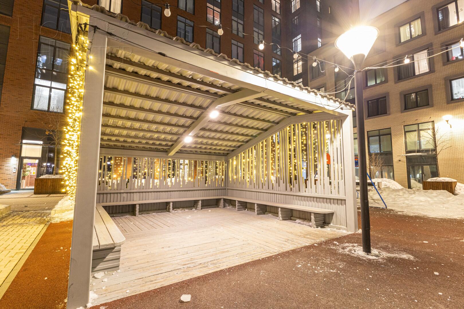 2-КОМН. КВАРТИРА С ОТДЕЛКОЙ 54 М² НА 5 ЭТАЖЕ