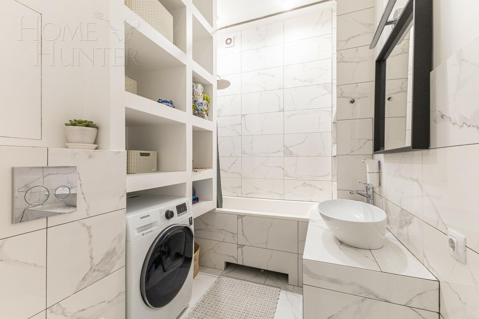 2-КОМН. КВАРТИРА С ОТДЕЛКОЙ 54 М² НА 5 ЭТАЖЕ