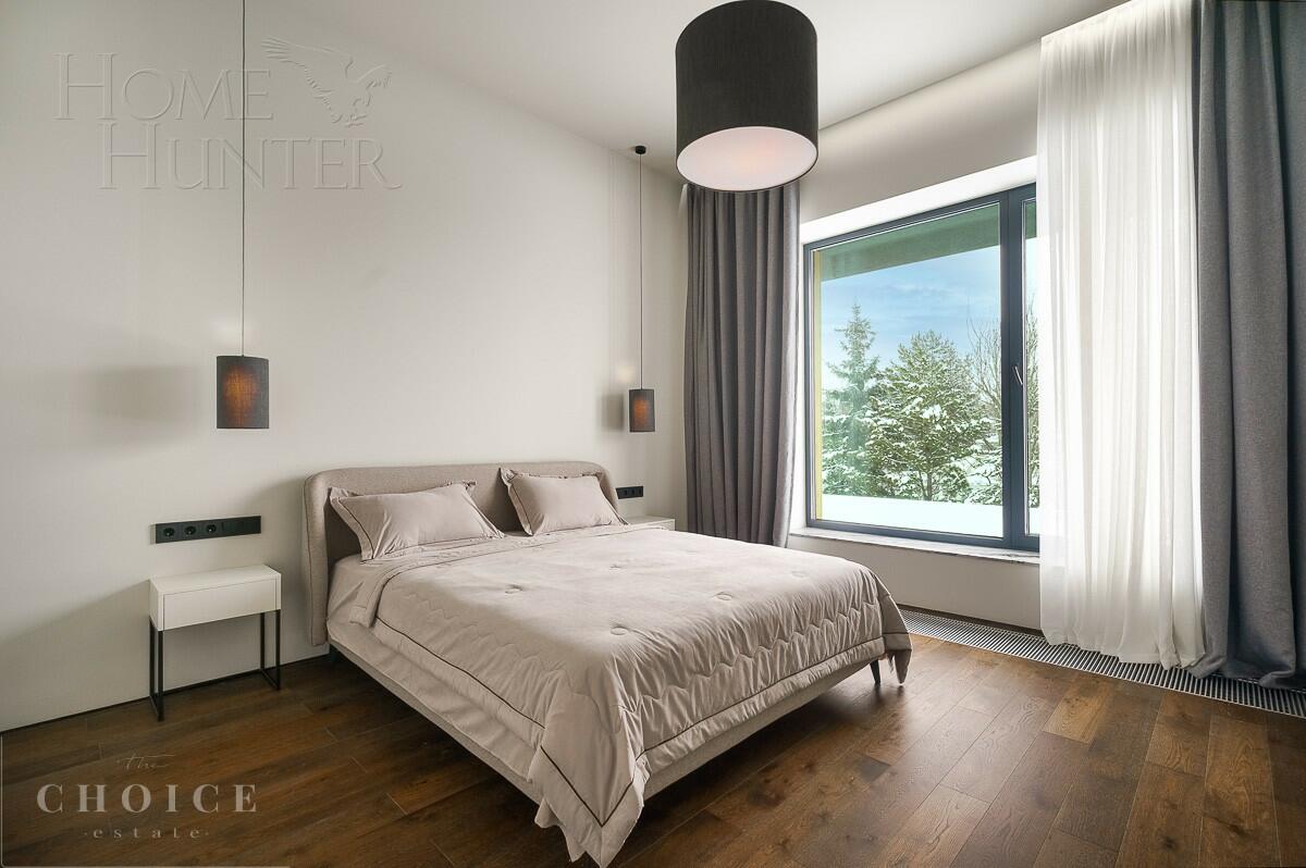 2-этажный коттедж 500 м² с отделкой