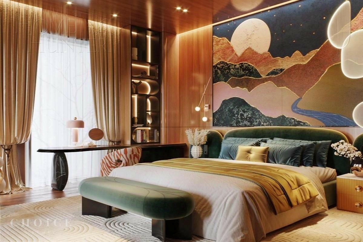 3-этажный коттедж 1 451 м² без отделки