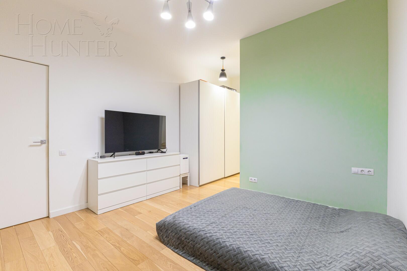 2-КОМН. КВАРТИРА С ОТДЕЛКОЙ 54 М² НА 5 ЭТАЖЕ