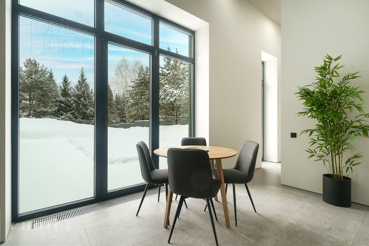 2-этажный коттедж 500 м² с отделкой