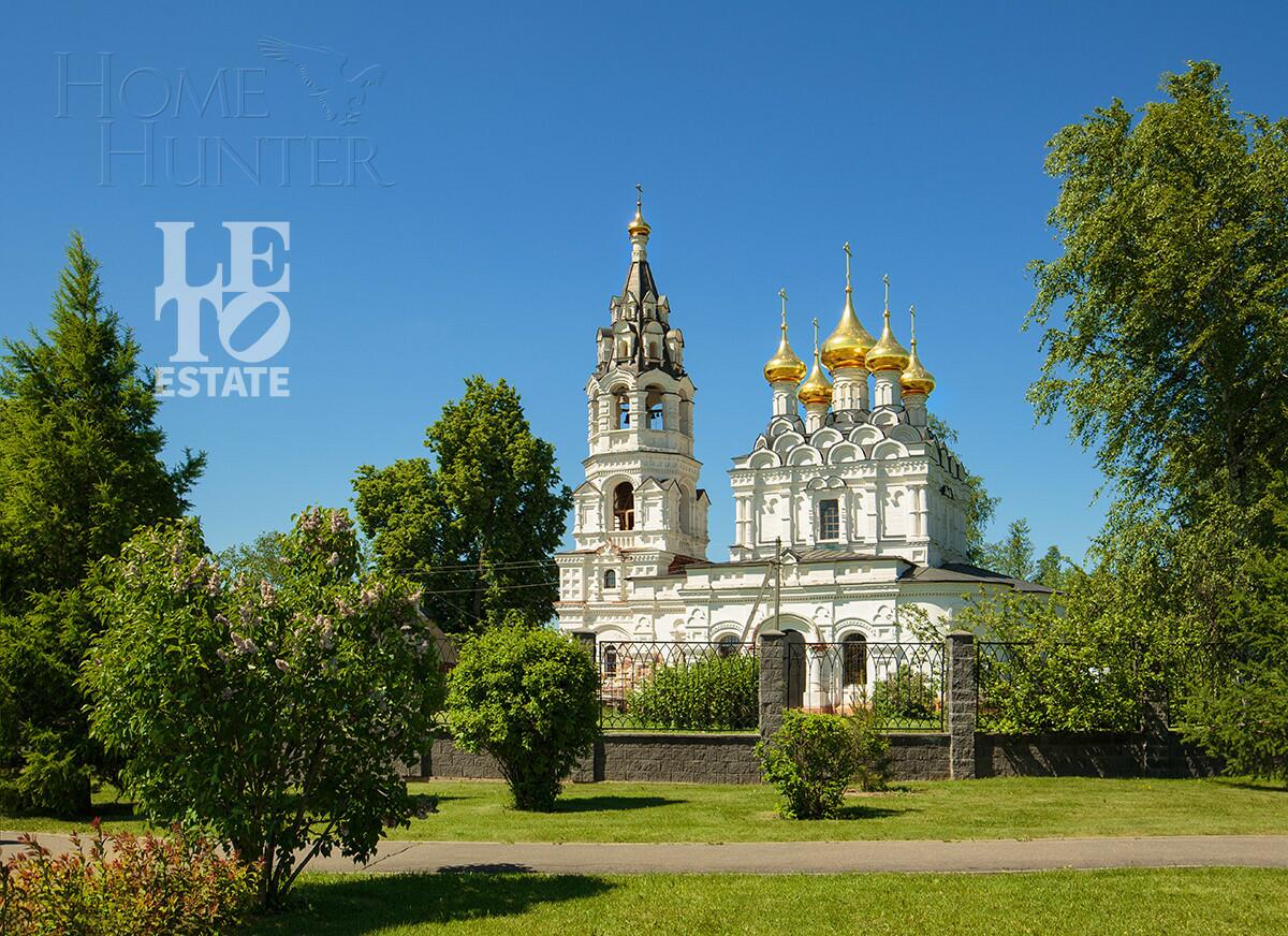 2-этажный коттедж 1 129 м² с отделкой