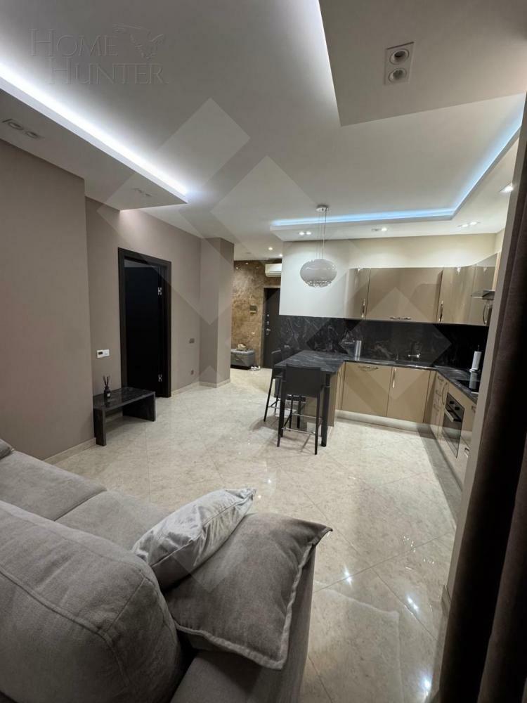 2-КОМН. КВАРТИРА С ОТДЕЛКОЙ 53 М² НА 18 ЭТАЖЕ