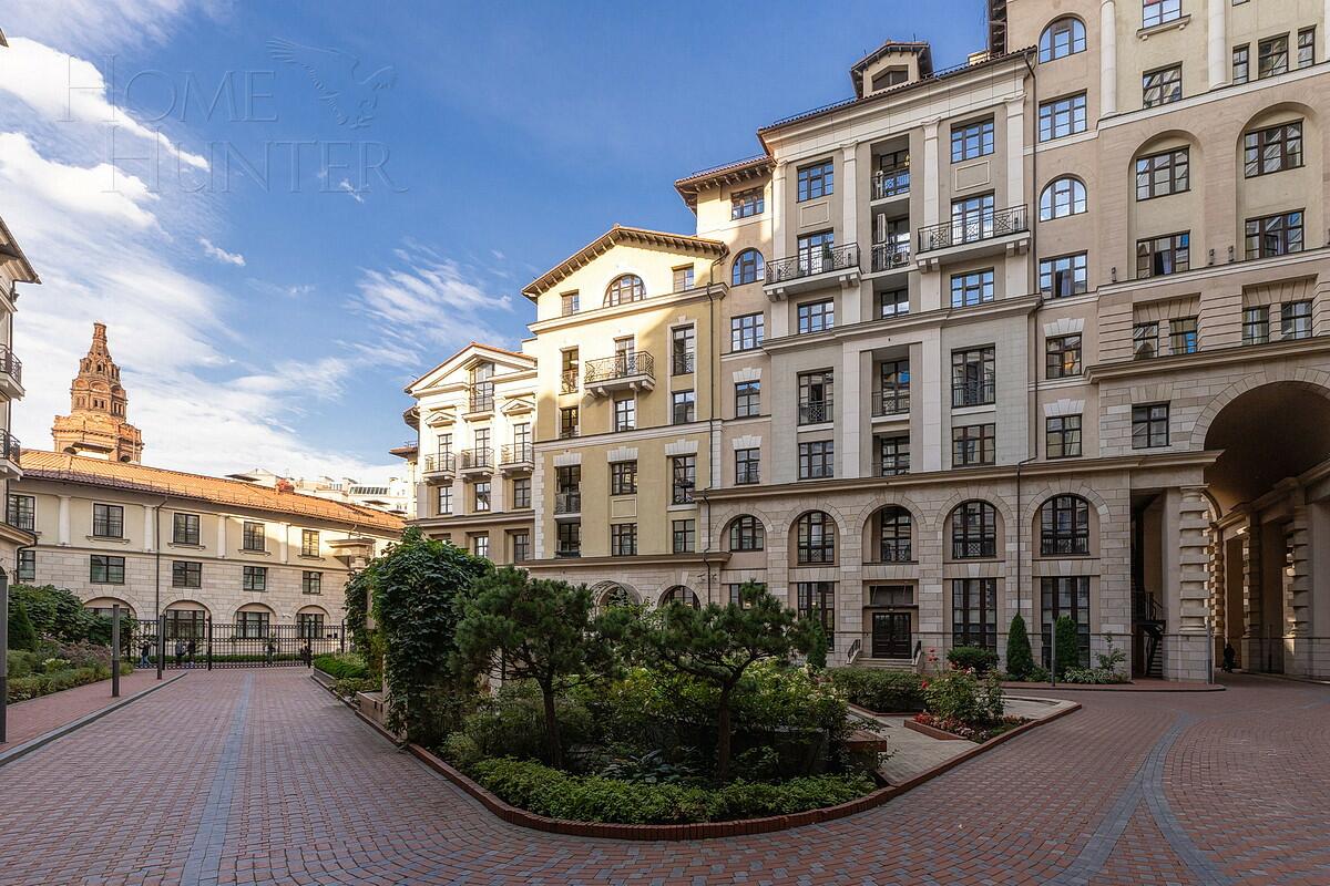 3-КОМН. КВАРТИРА С ОТДЕЛКОЙ 107.8 М² НА 4 ЭТАЖЕ