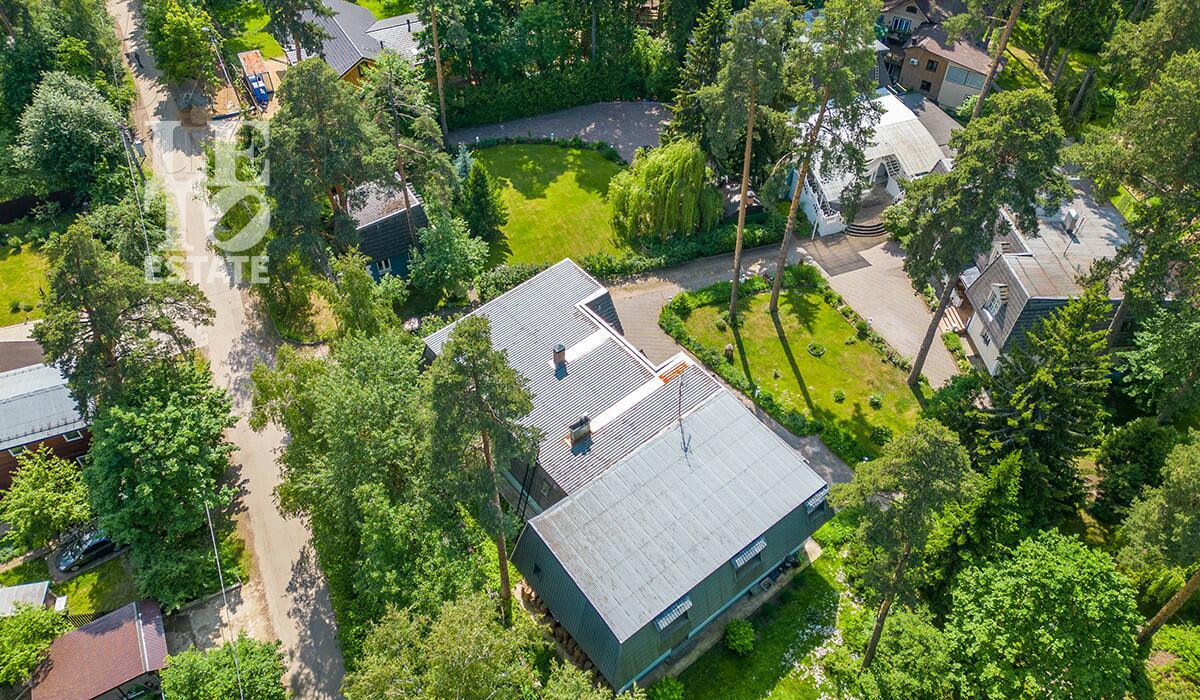 4-этажный коттедж 584 м² с отделкой