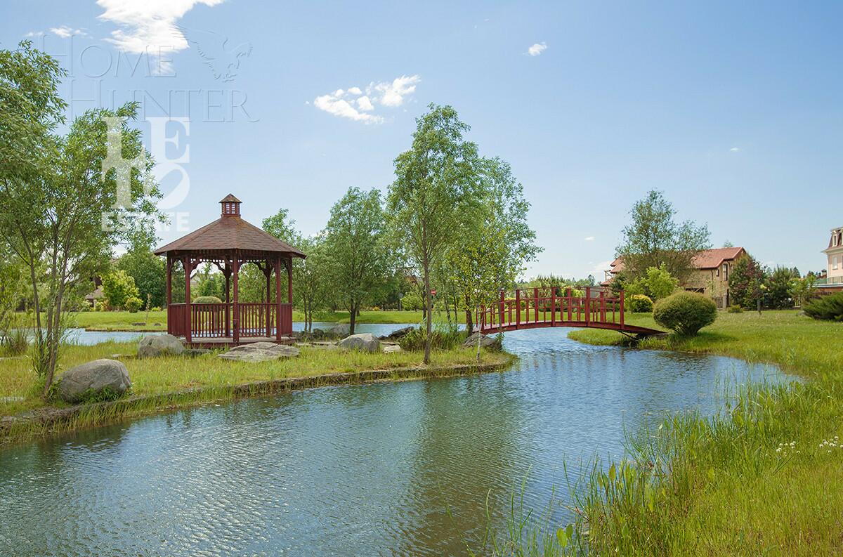 2-этажный коттедж 1 129 м² с отделкой