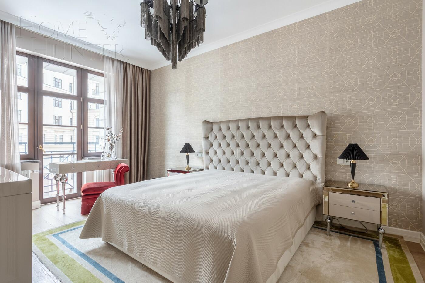 3-КОМН. КВАРТИРА С ОТДЕЛКОЙ 107.8 М² НА 4 ЭТАЖЕ