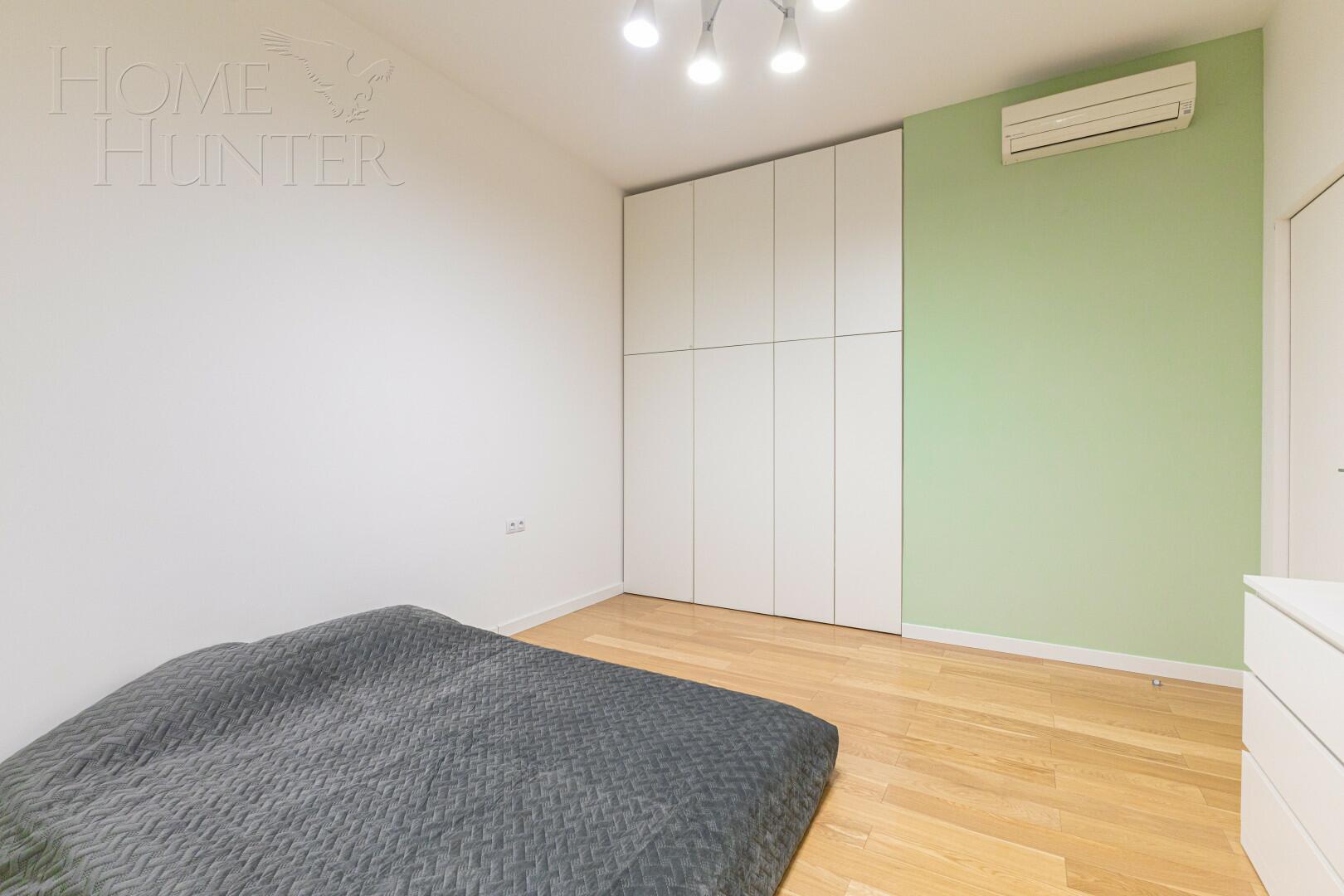 2-КОМН. КВАРТИРА С ОТДЕЛКОЙ 54 М² НА 5 ЭТАЖЕ