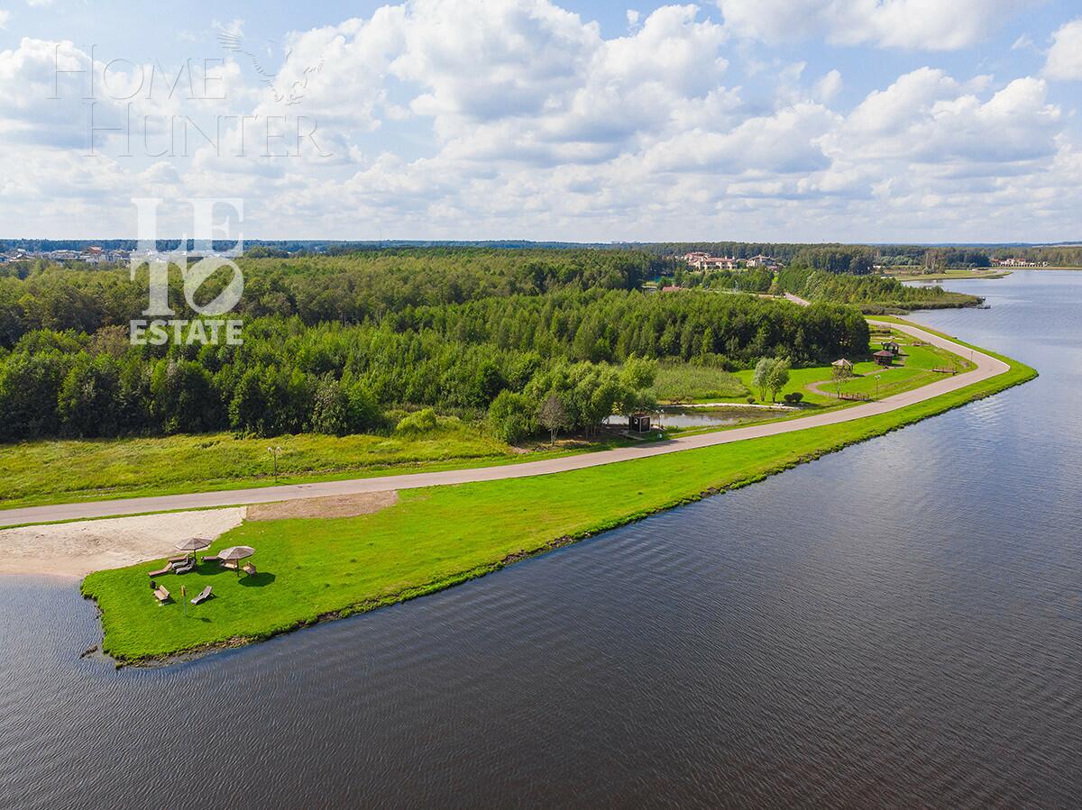 2-этажный коттедж 1 129 м² с отделкой