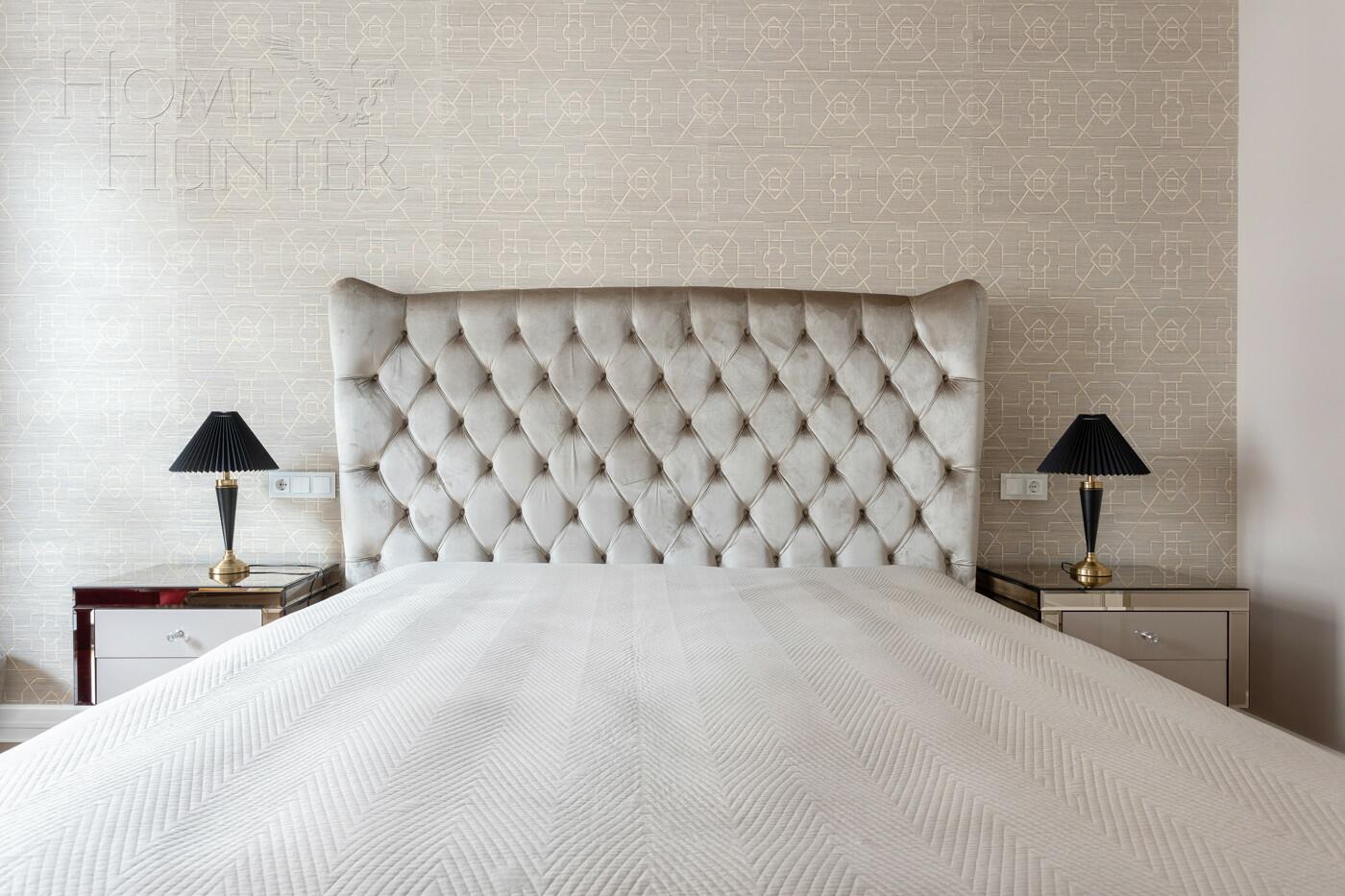 3-КОМН. КВАРТИРА С ОТДЕЛКОЙ 107.8 М² НА 4 ЭТАЖЕ