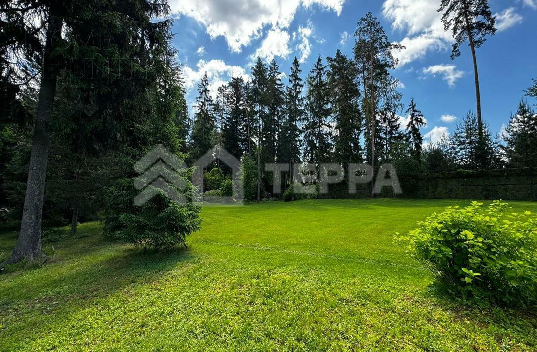 Участок 98 сот. в охраняемом поселке