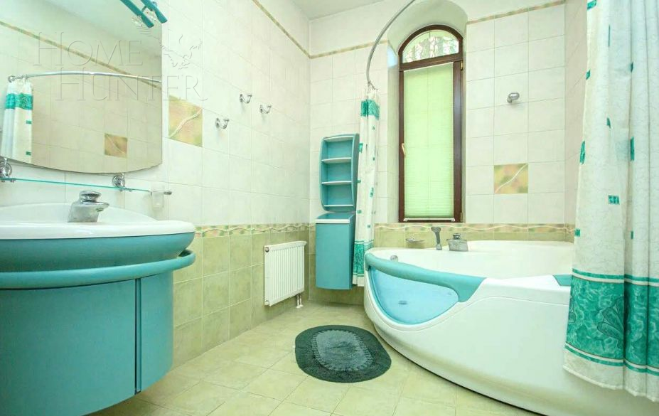 2-этажный коттедж 462 м² с отделкой