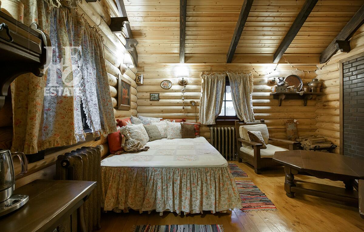 2-этажный коттедж 215.4 м² с отделкой