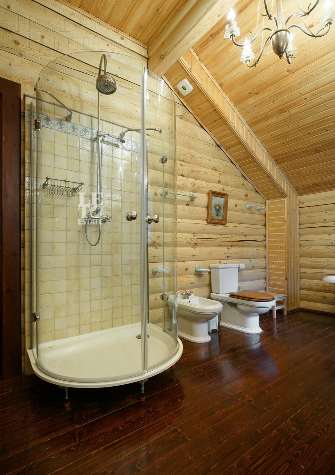 2-этажный коттедж 215.4 м² с отделкой