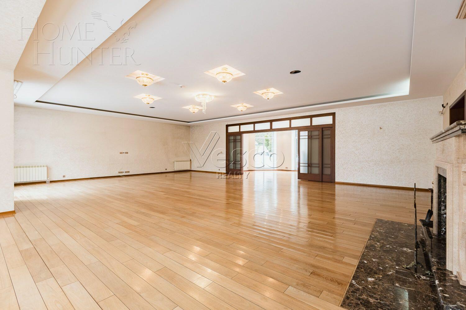 2-этажный коттедж 1 192 м² с отделкой