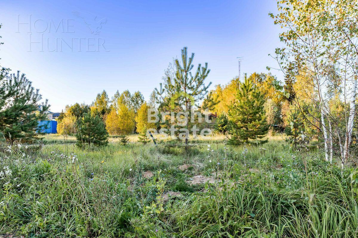 Участок 15 сот. в охраняемом поселке