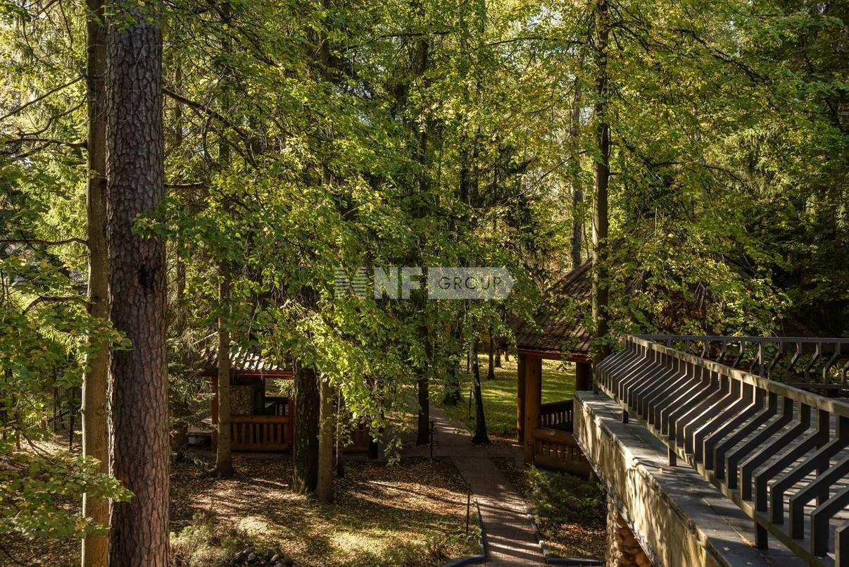 Участок 21 сот. в охраняемом поселке