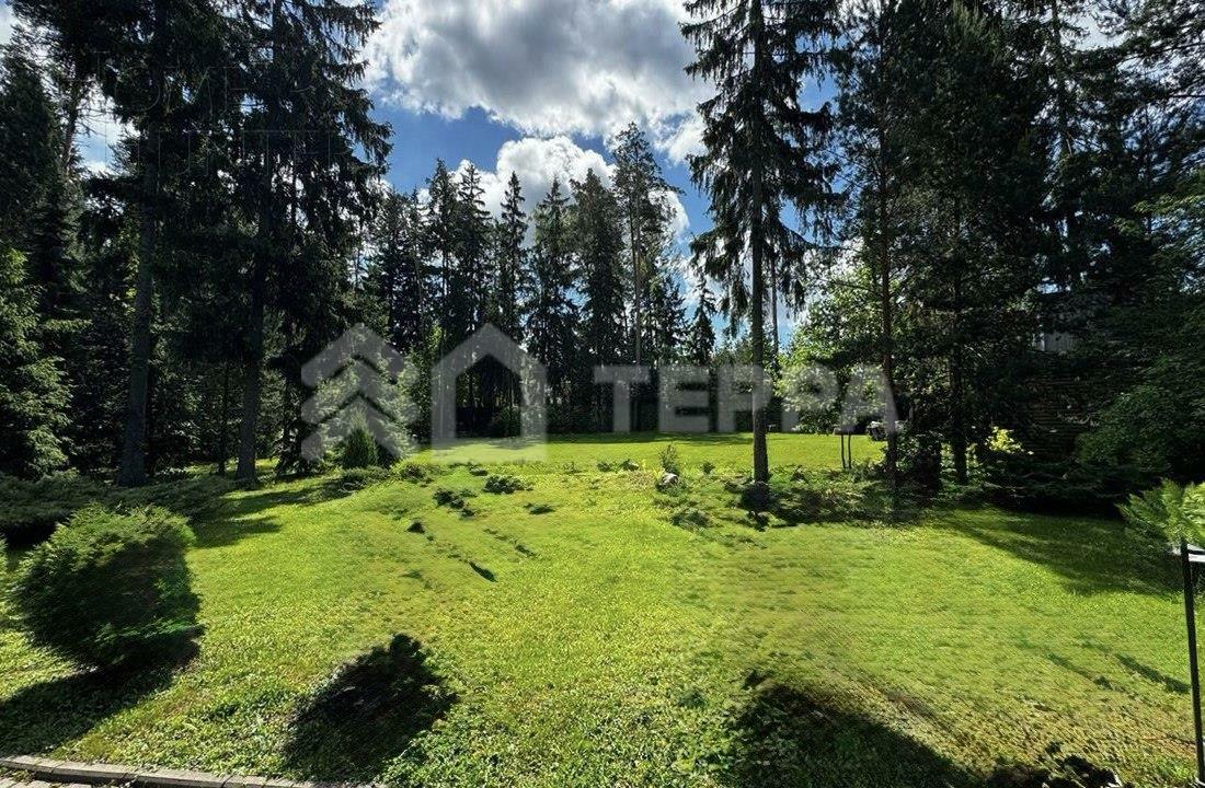 Участок 98 сот. в охраняемом поселке