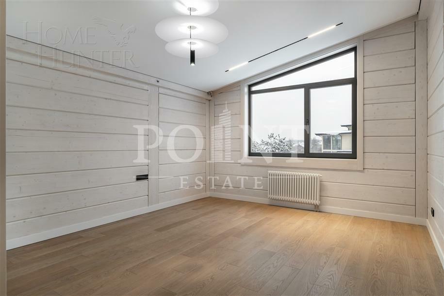 2-этажный коттедж 450 м² с отделкой