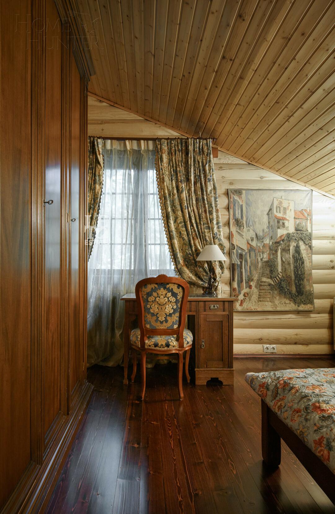 2-этажный коттедж 215.4 м² с отделкой