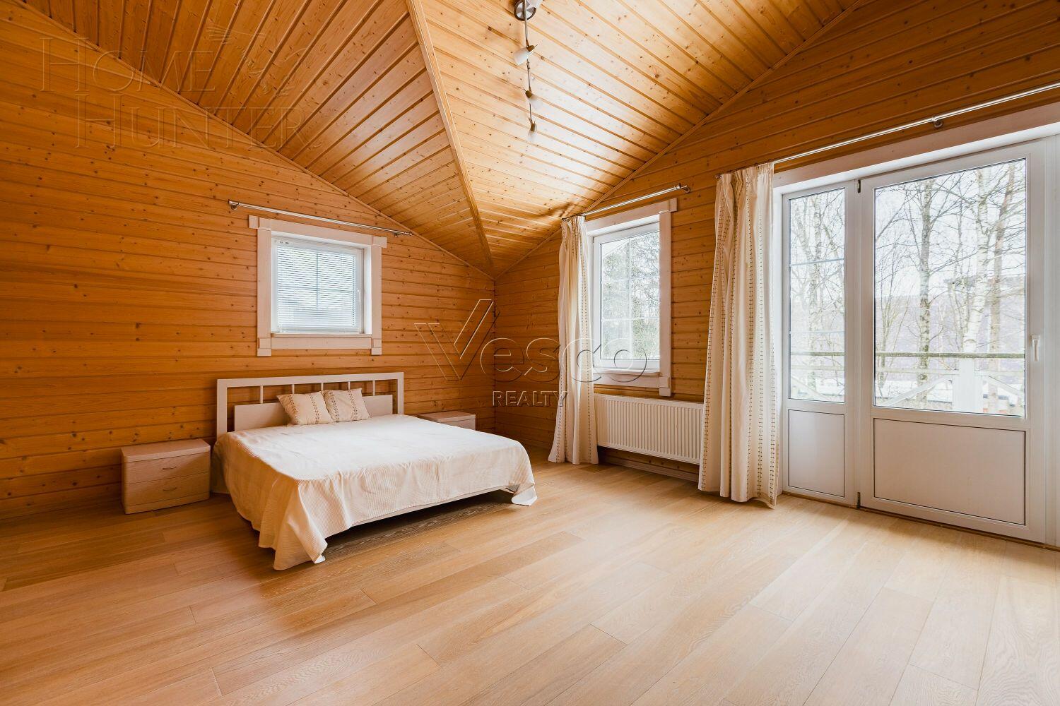 2-этажный коттедж 1 192 м² с отделкой