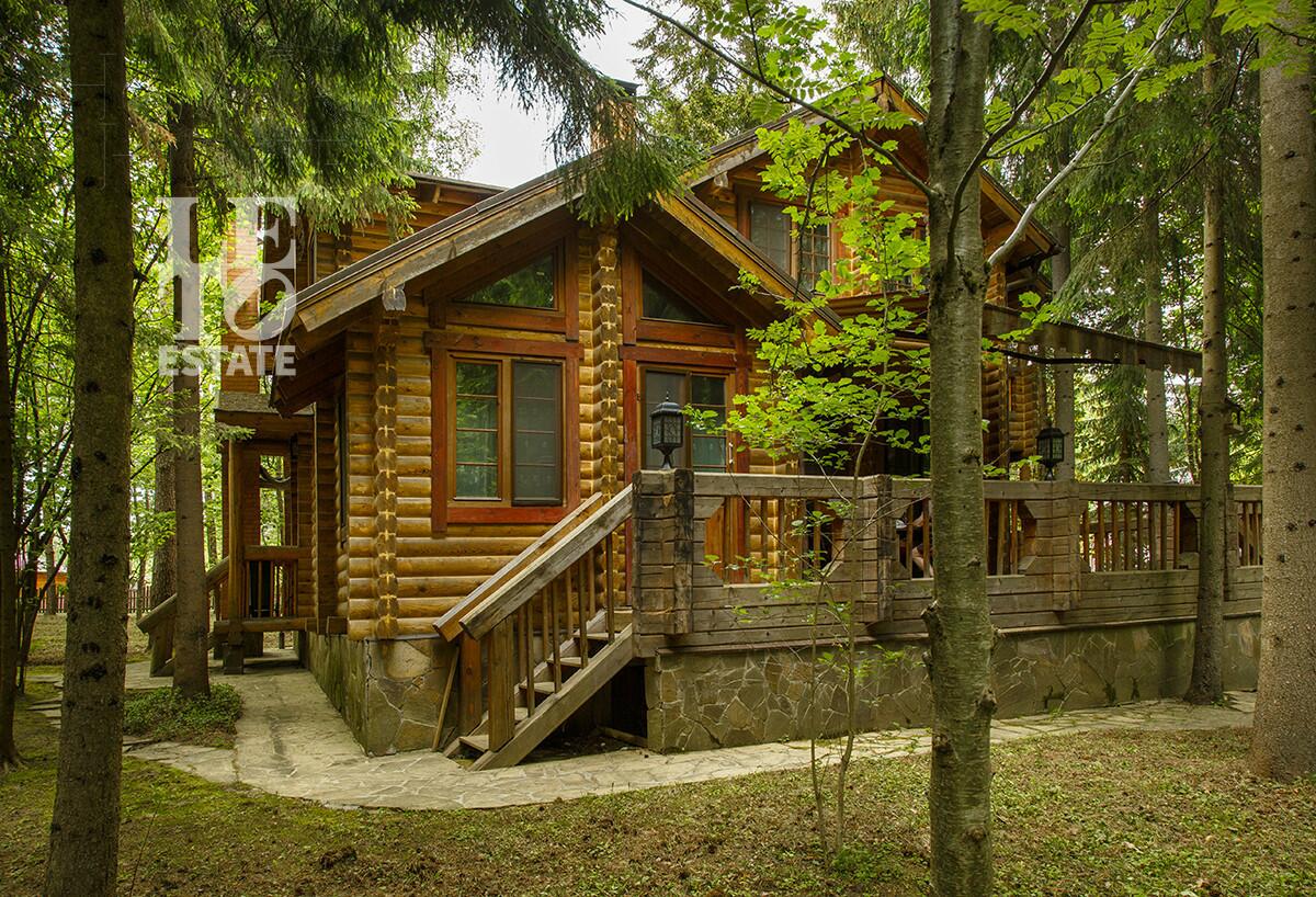 2-этажный коттедж 215.4 м² с отделкой