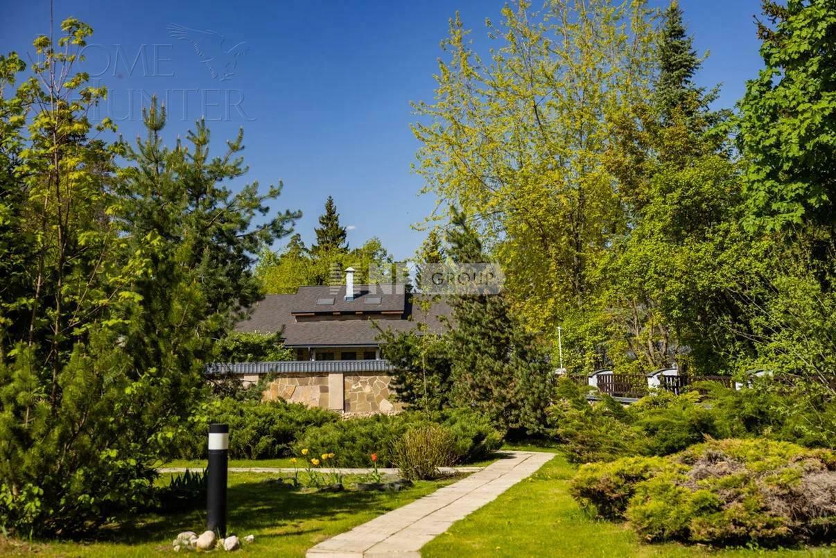 Участок 21 сот. в охраняемом поселке